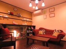 エステティックリラクゼーション フォーユー(for 悠)/待合スペース