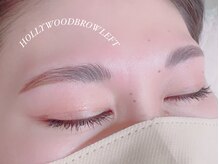 ルアナ(LUANA)/ハリウッドブロウリフト(