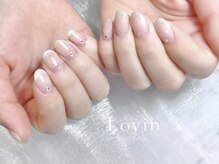 ラヴィン なんばスカイオ店(Lovin)/【パラジェル】透明感マグネット