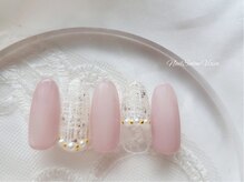 ネイルサロン ヴィクシア(Nail Salon VIXIA)/定額Bコース7680円