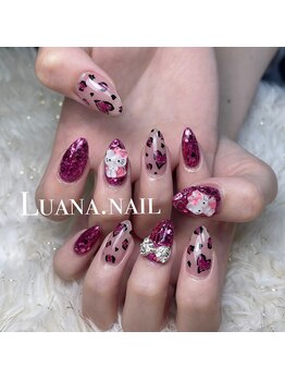 ルアナ ネイル(Luana.nail)/