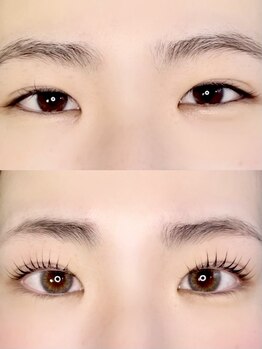 ナチュラル上品な目元にしたい