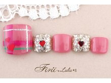フィリーバイルルズ 天王寺店(Firii by Lulus)/フットデザインコース