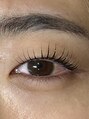 エイトアイラッシュ 藤沢店(eight eyelash)&nbsp;根本からナチュラルかつパッチリなお目元に【藤沢】