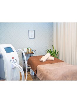 全身脱毛コースのあるサロン