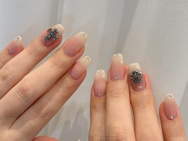 ベイビーブーマー×クロムパーツ