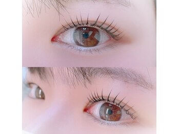 アイネル(EyeNel)/まつげパーマ