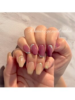 ジェルネイル★定額デザイン