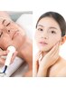 【脂肪分解剤導入×小顔トレーニング】ブルドック頬・マリオネットラインケア
