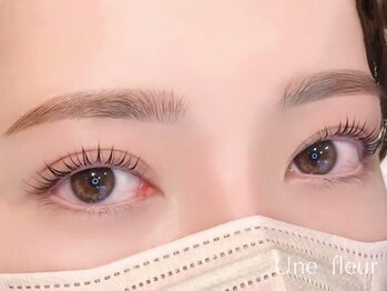 アンフルール ラルム 池袋店(Une fleur LARME)の写真/【一番人気】有名人やインスタグラマーも通う！今までよりも更に魅力的な愛され目元へ導くご提案◎