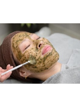 お肌をきれいにしたい