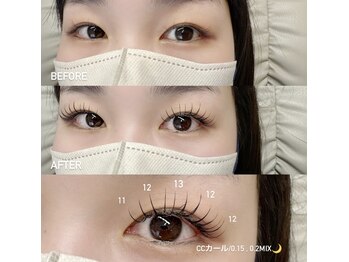 リノ(Lino)/フラットラッシュ100本