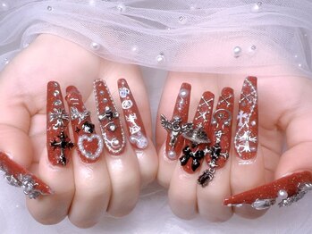 ミナミ(MINAMI)/ロングパーツ付け放題