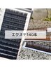 【新規】　　140本 　【セーブル/フラット/カラー】 