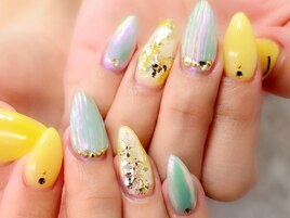 バカラ★ネイル★