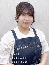 ビアンカソコラ 武蔵小金井クロス店(Bianca SoCoLa) 田中 ☆