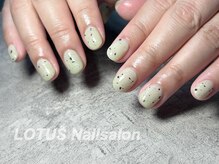 ロータス(LOTUS)の雰囲気（オフィスネイル、ワンカラーやシンプルネイルもお任せ下さい♪）