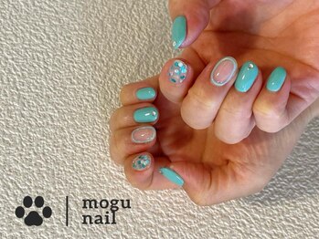 7.8月定額Aコース／夏ネイル