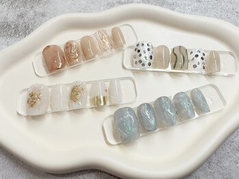 ティーワイネイルサロン(T.Y nail salon)/