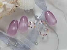 ユジュ ネイル(yju nail)/定額design:Luxe(リュクス）