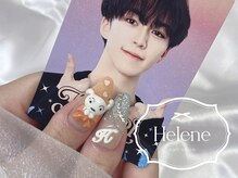 ヘレネ(Helene)の雰囲気(3Dパーツも受付可能です☆詳しくはInstagramをご覧下さい!)