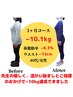 働く女性応援！/骨盤矯正整体＋ダイエットカウンセリング/本気の方90日減量