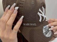 ナビネイル 茨木市店(NABI NAIL)の雰囲気(フィルイン/持ち込みワンホン/ワンカラー/ニュアンス)