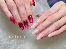 ミレーム(milerm)/アシメネイル