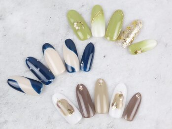 アーモネイル 札幌(Amo Nail)/デザイン定額