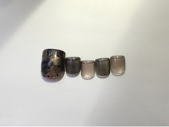 マックスビューティーネイル(MAX BEAUTY nail)/foot Design course