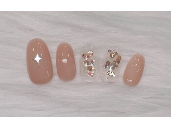 【Hand】Sコース 18