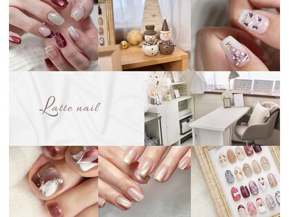 ラテネイル(Latte nail)の写真
