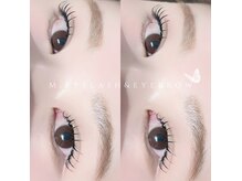 赤磐市希少!目元専門店/リラックスできるプライベート空間