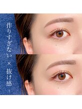 ムルチュラ 亀有店(muruchura KAMEARI)/ラッシュリフト＋アイブロウ
