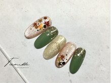ファミーユ 新宿西口店(Famille)/【選べる定額ネイル】Cコース