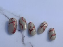 アイ アンド ネイル ロカヒ(Eye & nail LOKAHI)/バレンタイン