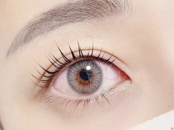 アトレビューティー(ATRE beauty)の写真/どの角度から見ても美しい仕上がりに感動♪経験豊富なスタッフが、目の形に合わせたベストな施術をご提案◎