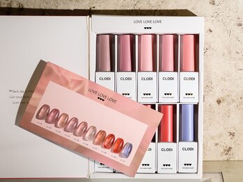 CLODI マグネットネイル