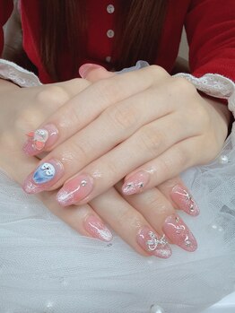 ヒマワリネイル(Himawariネイル)/