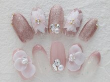ネイルサロン レーヌ(nail salon Reine)/デザインコース
