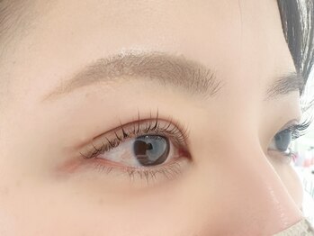 アンシル(ANCIL)/まつ毛パーマ 60分 ¥3780