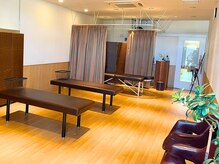 がじゅまる整体院 土浦店/清潔な院内/リラックス空間/土浦