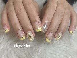 ぷっくりフラワー