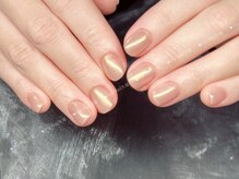 アイリスネイル 大塚(Iris Nail)/素敵なオーロラワンカラーネイル