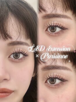 アルーマ アイ(allma.eye)/LEDエクステパーマ