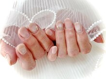 ロビン ネイル(ROBIN NAIL)/4月定額ジェル☆