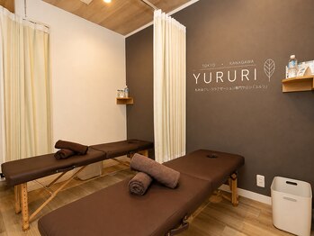 ユルリ 川崎店/店内