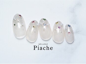 ピアシェ(Piache)/NEW！今月のデザイン¥10,900