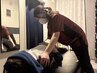 ボキボキしないソフトな骨盤調整＋マッサージ整体60分【体正常化・人気★】