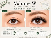 ビューティーサロン ココ 桑名店(COCO)/マツエク/ボリュームW